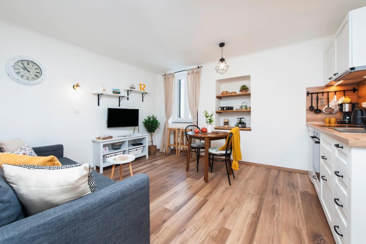 Perla Adriatica Apartment Rovinj Ngoại thất bức ảnh
