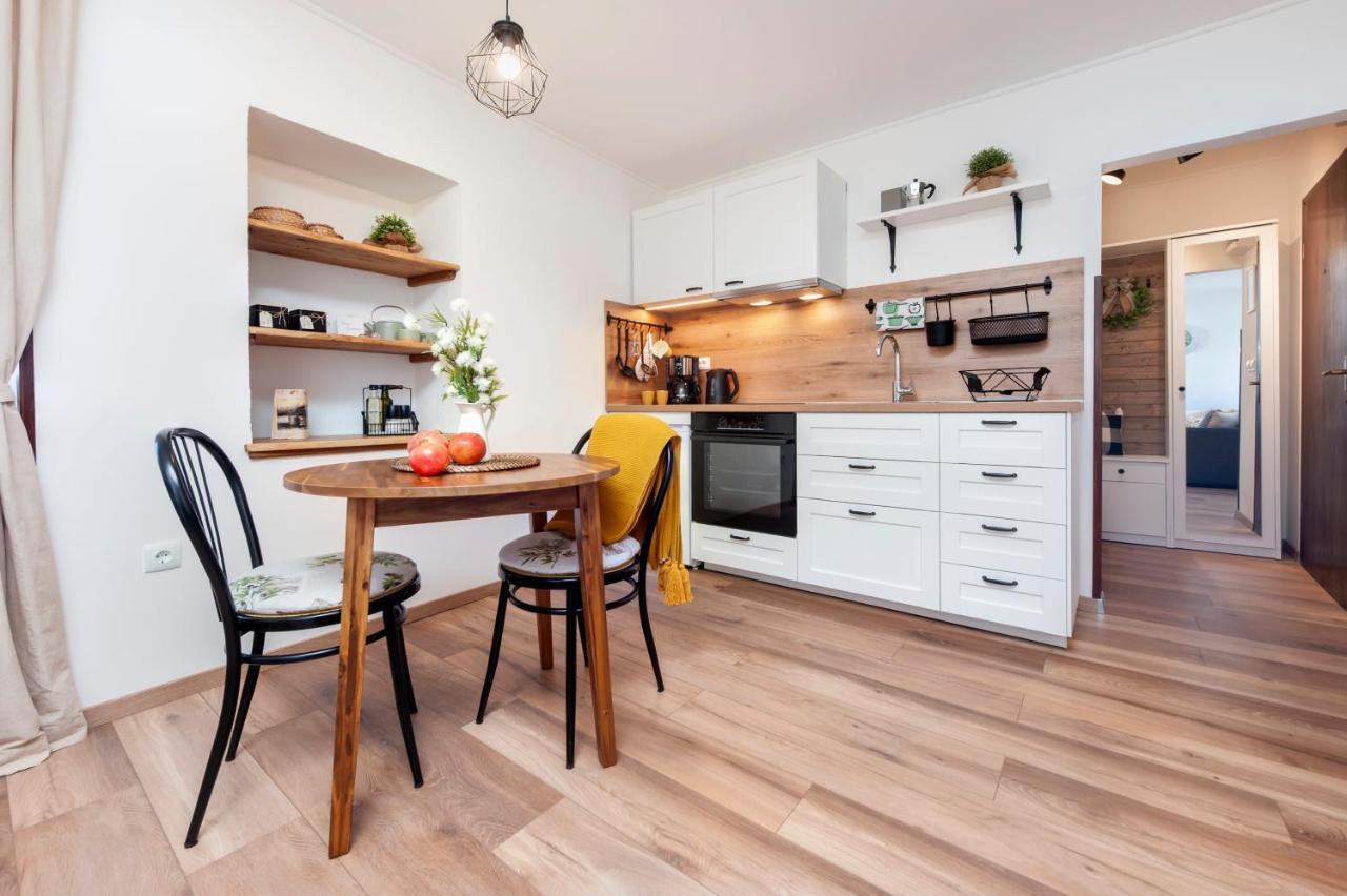 Perla Adriatica Apartment Rovinj Ngoại thất bức ảnh
