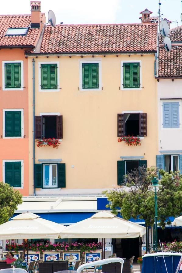 Perla Adriatica Apartment Rovinj Ngoại thất bức ảnh