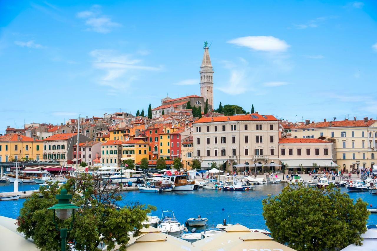 Perla Adriatica Apartment Rovinj Ngoại thất bức ảnh